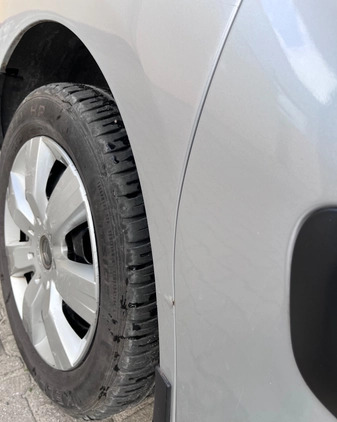 Citroen Berlingo cena 23247 przebieg: 292000, rok produkcji 2012 z Kielce małe 154